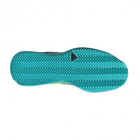 Adidas -Adidas Adizero Ubersonic 4 Clay Black Ve