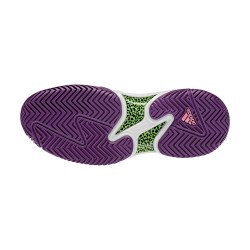 Adidas -Adidas Barricade Morado GZ0692 Mujer 2