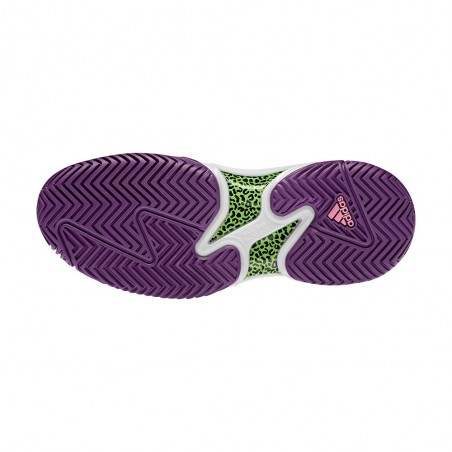 Adidas -Adidas Barricade Morado GZ0692 Mujer Adidas -Adidas Barricade Morado GZ0692 Mujer