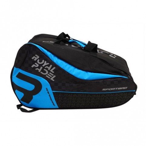 Royal Padel -Royal Padel Blue Padel Racket Bag