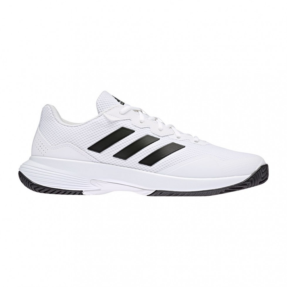 Adidas -Adidas Gamecourt 2 White Black