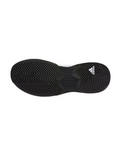 Adidas -Adidas Courtjam Control Black White 2