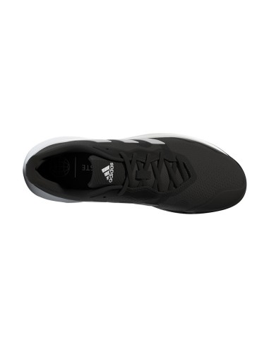 Adidas -Adidas Courtjam Control preto branco