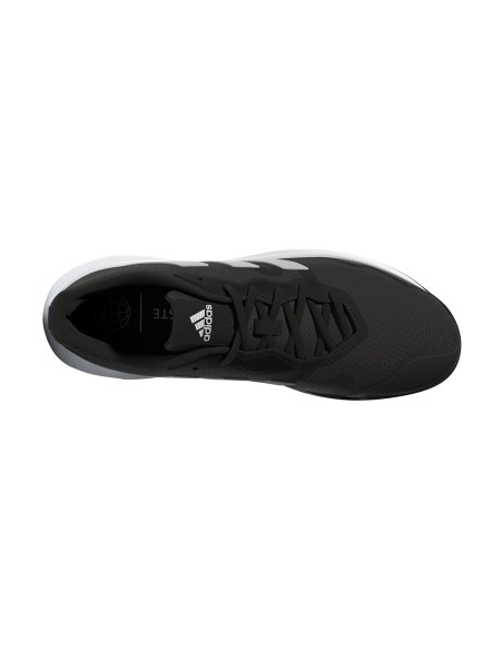 Adidas -Adidas Courtjam Control Black White Adidas -Adidas Courtjam Control Black White