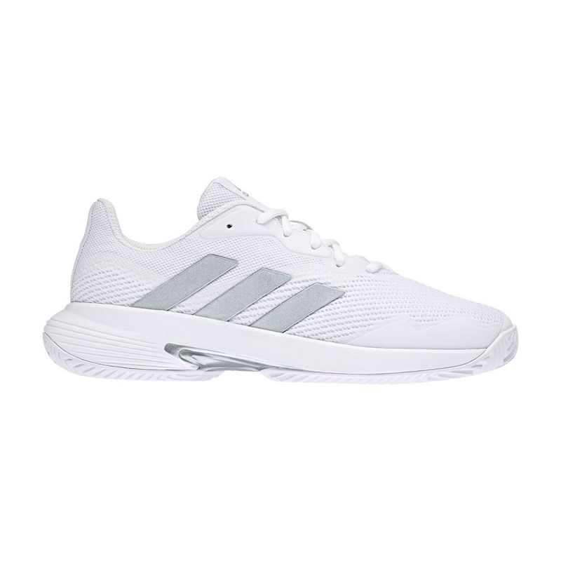 Adidas -Adidas Courtjam Control Cinza Feminino