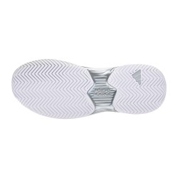 Adidas -Adidas Courtjam Control Gris Mujer 2