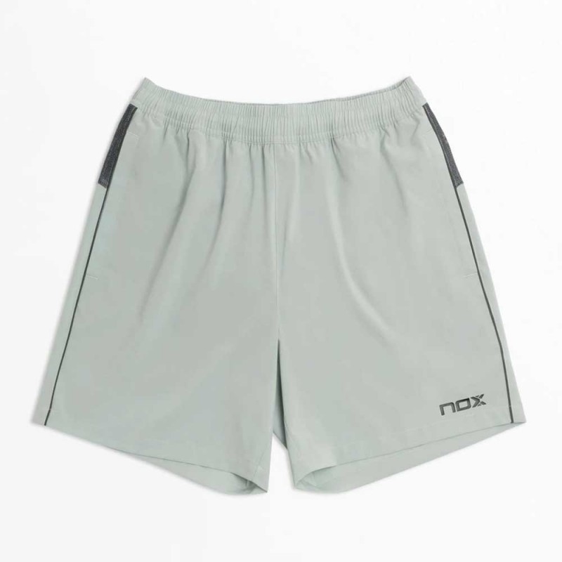 Nox -Nox Pro Light Gray Shorts