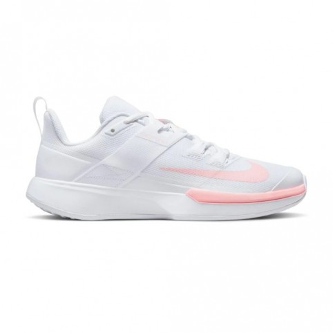 NIKE -Nike Vapor Lite Hc White Pink Woman