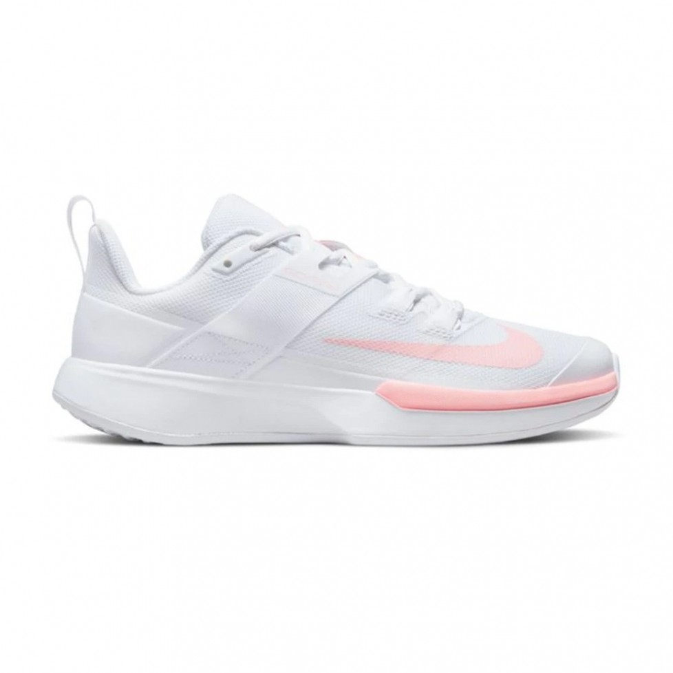Vapor Lite Hc Blanco Rosa Mujer ✓ Zapatillas padel Nike ✓