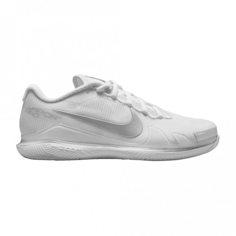 Sensible Mendicidad colgar Nike Air Zoom Vapor Pro Blanco Gris Mujer ✓ Zapatillas padel Nike ✓