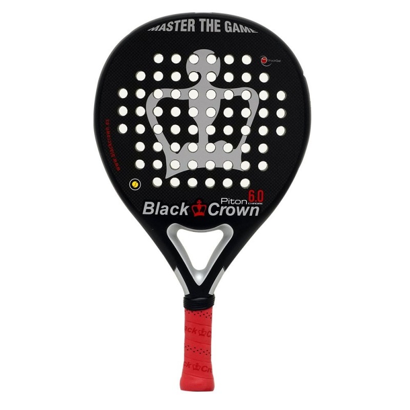 Black Crown -Black Crown Piton 6.0 Chrome