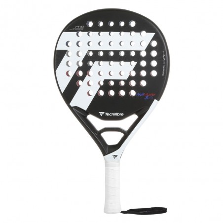TECNIFIBRE -Tecnifibre Wall Master 375 Preto Branco