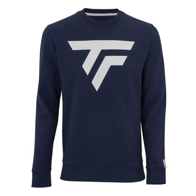 TECNIFIBRE -Tecnifibre Sweatshirt Polar Azul Marinho