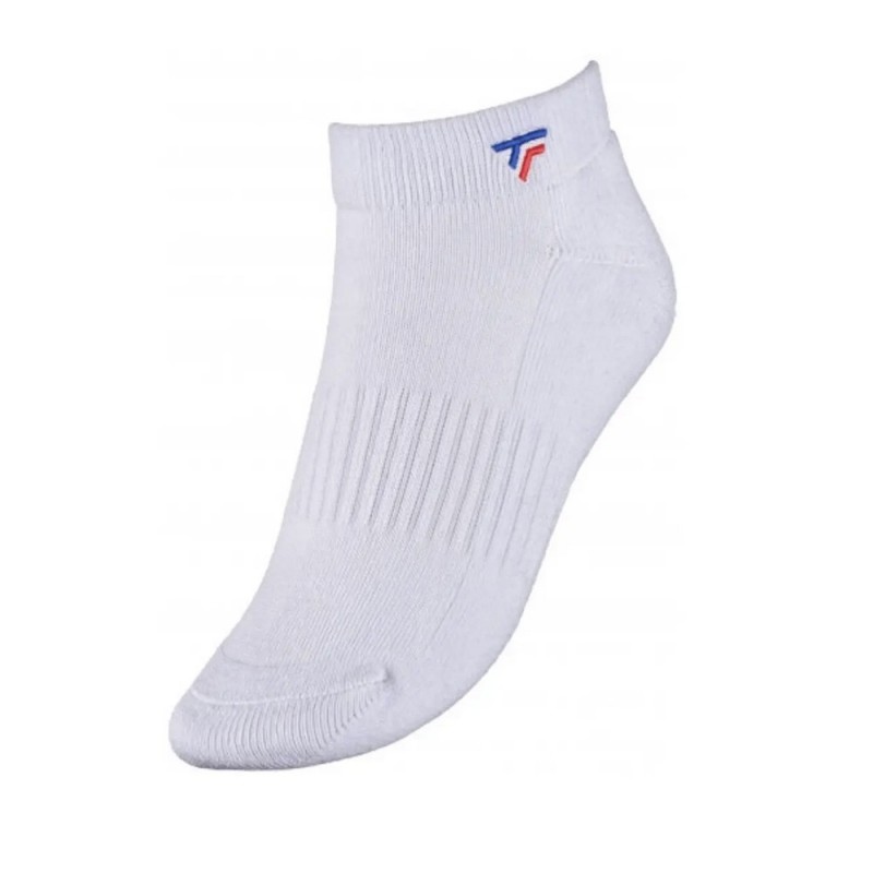 TECNIFIBRE -Pair Of White Tecnifibre Socks For Women