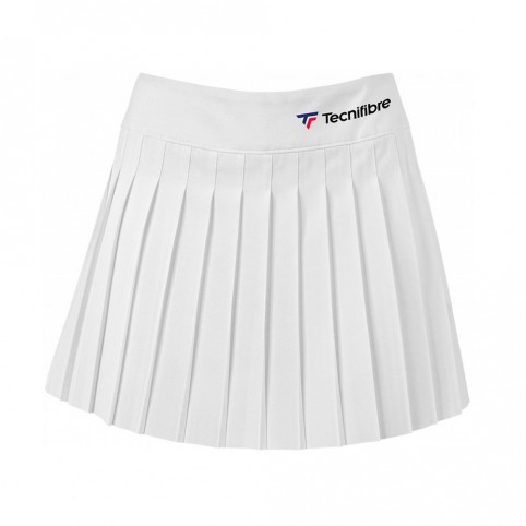 TECNIFIBRE -Tecnifibre Skirt White
