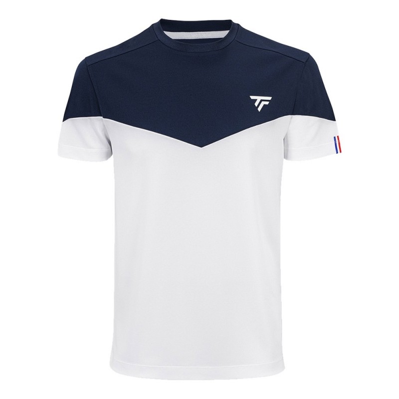 TECNIFIBRE -Tecnifibre Perf Navy T-Shirt