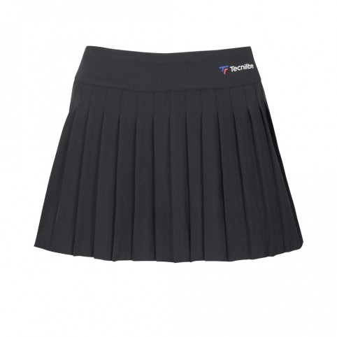 TECNIFIBRE -Tecnifibre Skirt Black