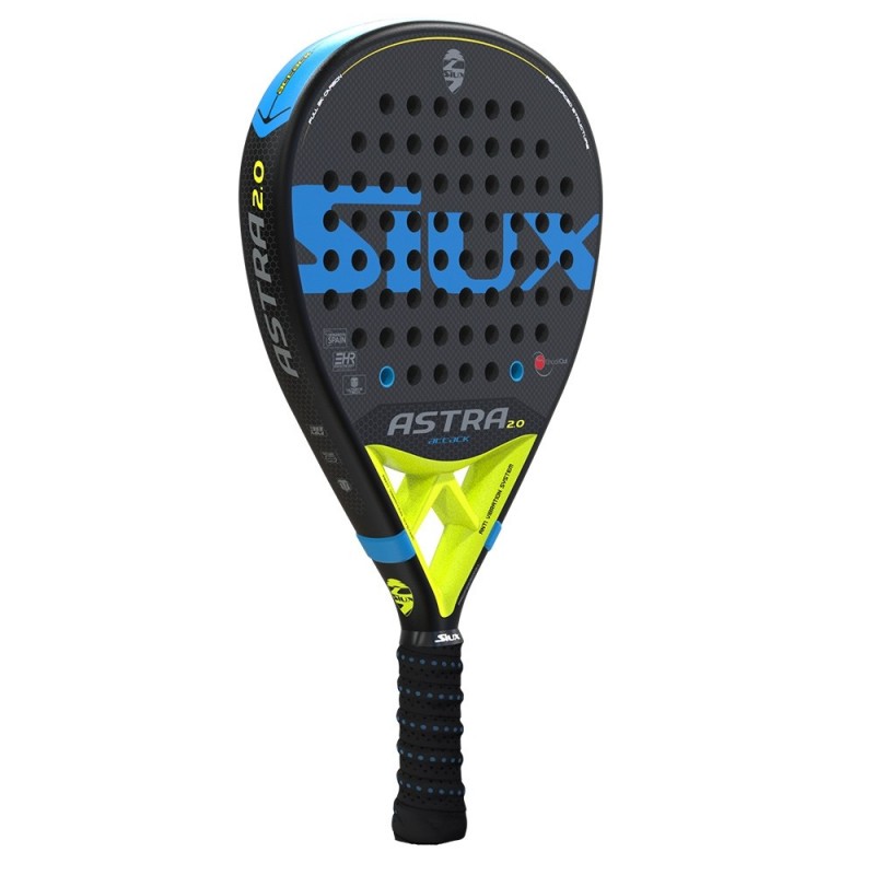 Siux -Siux Astra Carbon Attack 2.0