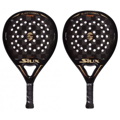 2 Siux Black Carbon Luxury |SIUX |2x1