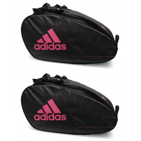 2 Adidas Control Pink padel racket bags |ADIDAS |2x1