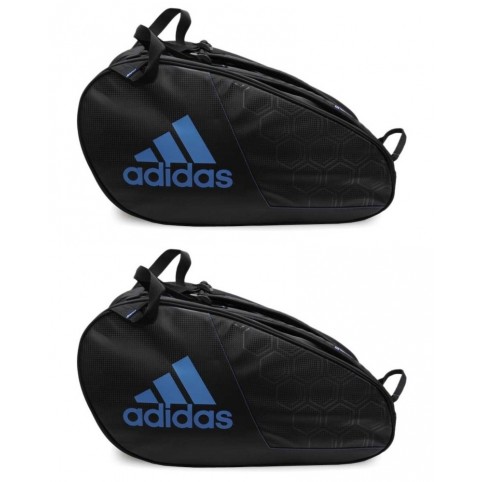 2 Adidas Control Blue padel racket bags |ADIDAS |2x1