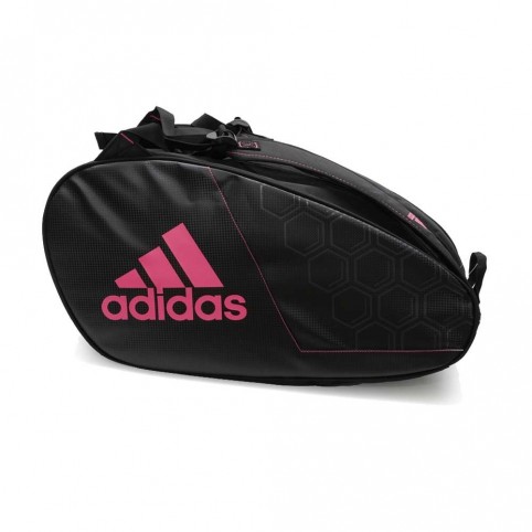 Adidas -Borsa Per Racchette Da Paddle Adidas Control Pink