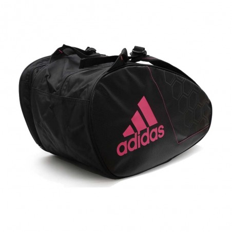 Adidas -Bolsa Padel Adidas Control Rosa