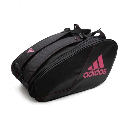 Adidas -Adidas Control Pink Racquet Bag Adidas -Adidas Control Pink Racquet Bag