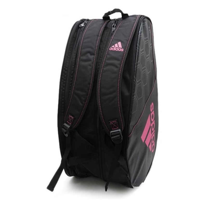 Adidas -Adidas Control Pink Racquet Bag