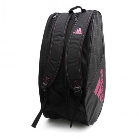 Adidas -Adidas Control Pink Racquet Bag Adidas -Adidas Control Pink Racquet Bag