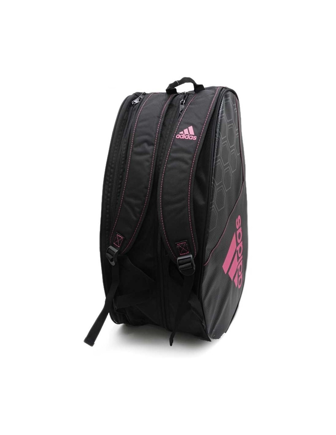 Adidas Control Pink Padel Racket Bag Adidas racket bags