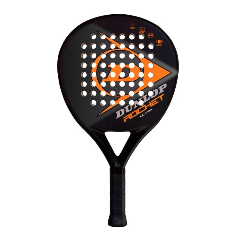 Dunlop -Dunlop Rocket Ultra Laranja