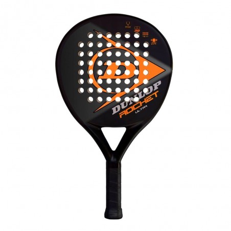 Dunlop -Dunlop Rocket Ultra Laranja