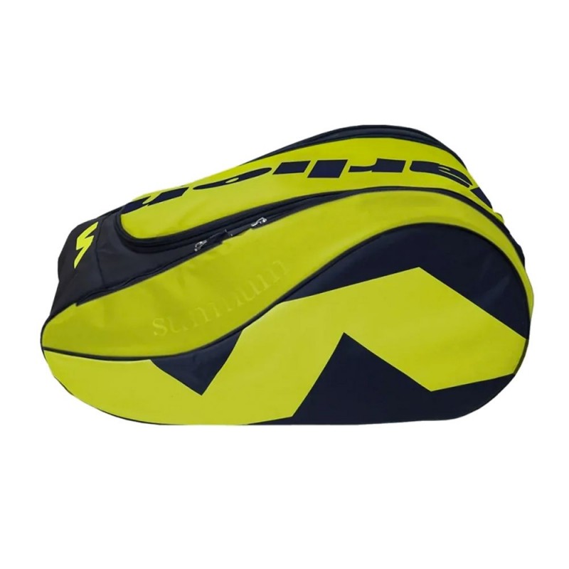 Varlion -Bolsa Para Raquete De Padel Varlion Summum Lime