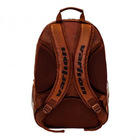 Varlion -Varlion Ambassadors Brown Backpack