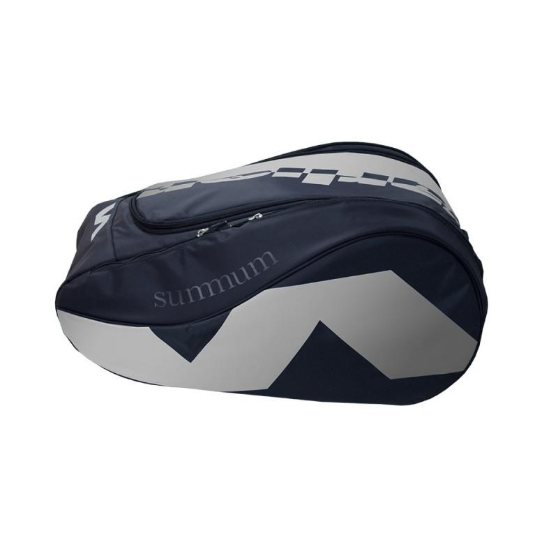 Varlion -Varlion Summum Silver Padel Racket Bag