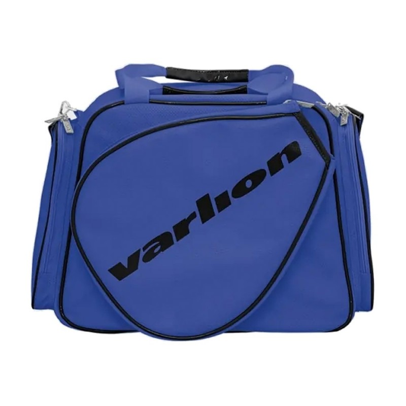 Varlion -Bolsa Padel Retro Azul Varlion Ambassadors