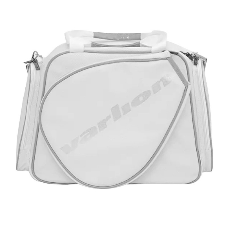 Varlion -Varlion Ambassadors Retro White Padel Bag