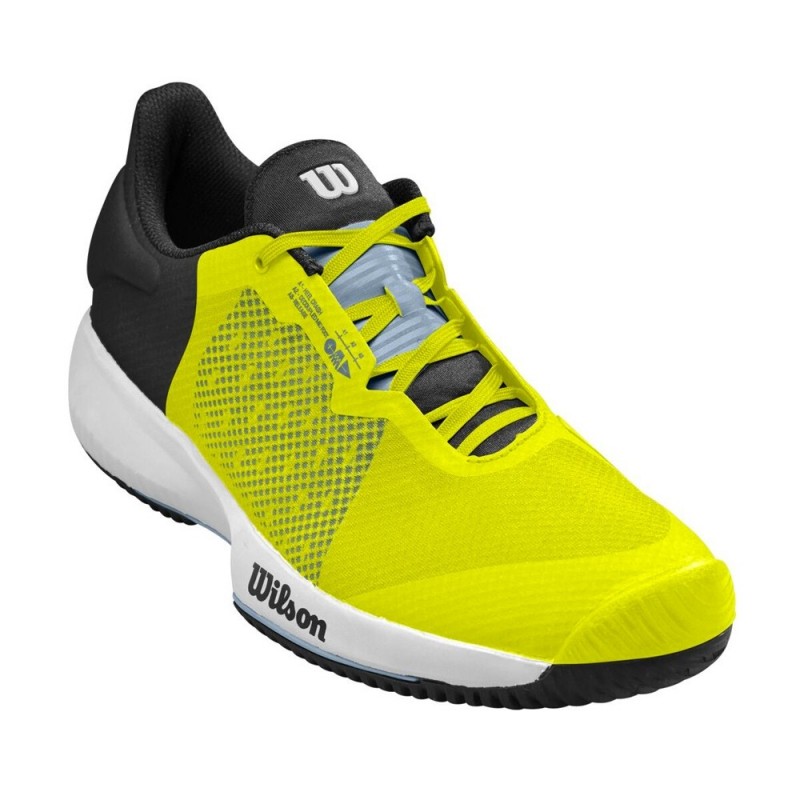 WILSON -Wilson Kaos Swift Yellow Black Wrs328980