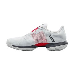 WILSON -Wilson Kaos Swift Branco Vermelho Wrs328950 2