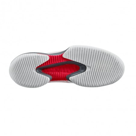 WILSON -Wilson Kaos Swift Blanco Rojo Wrs328950