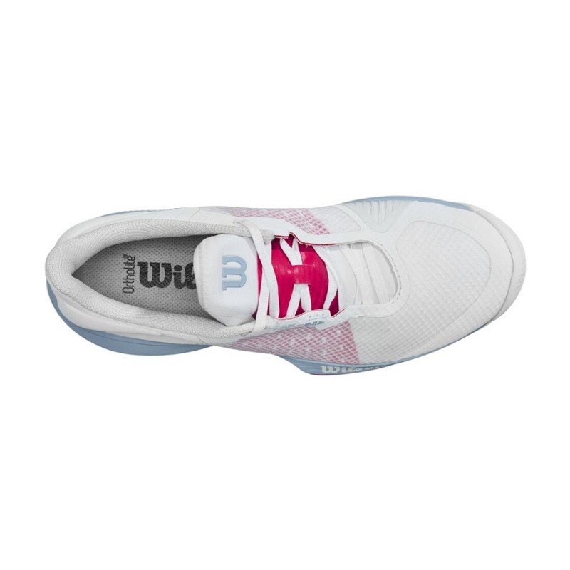 WILSON -Wilson Kaos Swift Mulheres Brancas Wrs328990