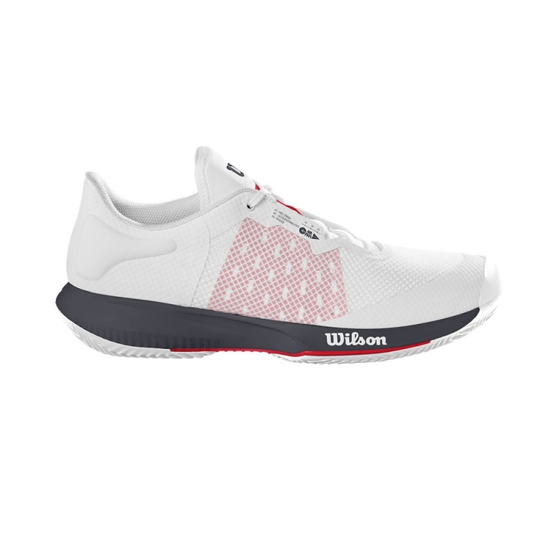 WILSON -Wilson Kaos Swift Clay Branco Wrs329620