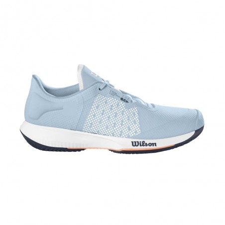 WILSON -Wilson Kaos Swift Clay Azul Mujer WRS329650
