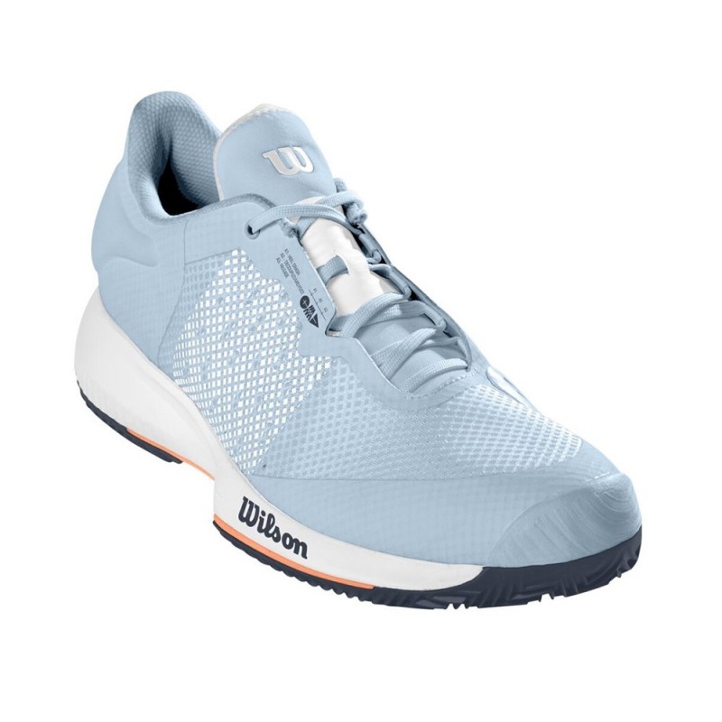 WILSON -Wilson Kaos Swift Clay Azul Mujer WRS329650