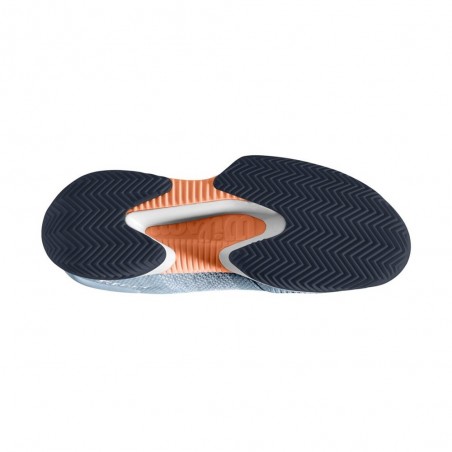 WILSON -Wilson Kaos Swift Clay Azul Mujer WRS329650