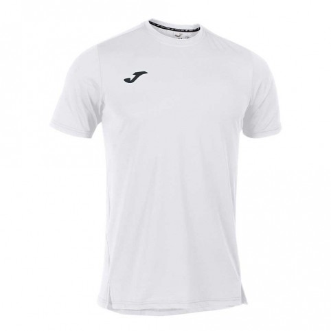 JOMA -Short Sleeve T-Shirt Joma Ranking White
