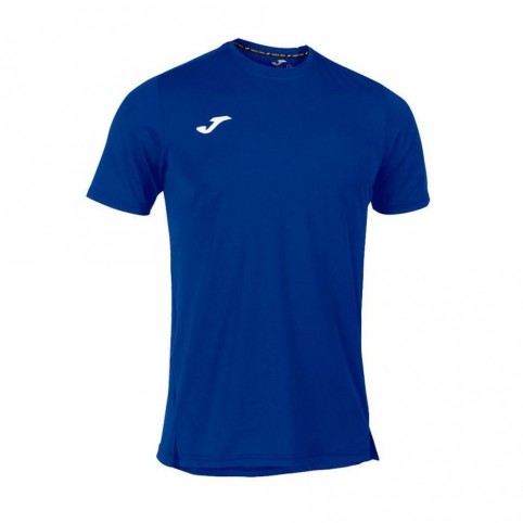 JOMA -T-Shirt Manches Courtes Joma Ranking Bleu