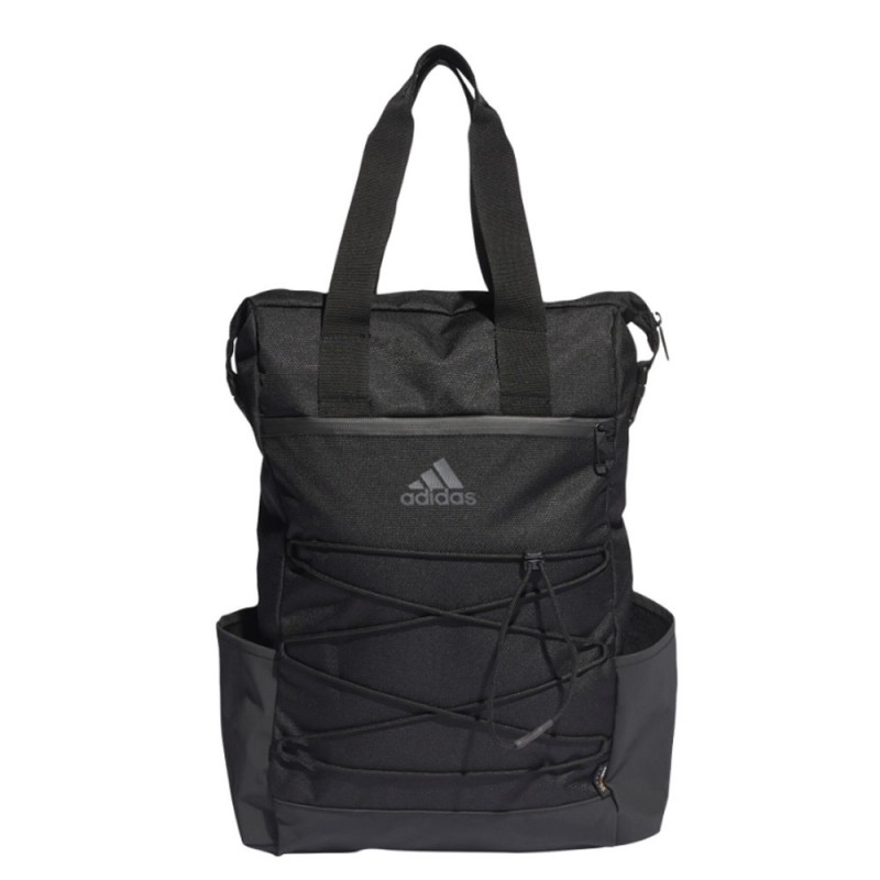 Adidas -Adidas Classic Tote Backpack Black