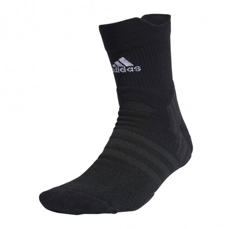 Adidas -Adidas Quarter Socks Black Adidas -Adidas Quarter Socks Black